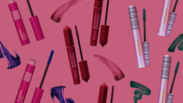 Finally, a Colorful Mascara That Doesn’t Get Lost in My Lashes