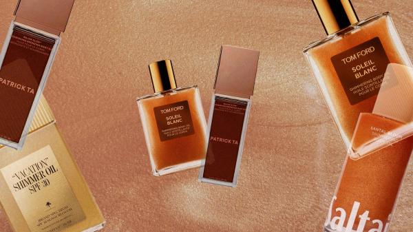 4 Best Body Shimmer Oils for Luminous, Soft Skin
