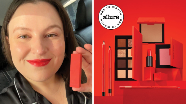 Celebrity Makeup Artist Hung Vanngo Has Created the Perfect Red Lipstick